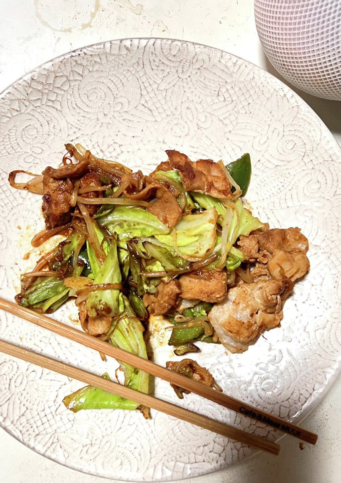 簡単！もやしも使った回鍋肉♪-レシピのメイン写真
