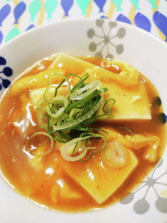 カレー豆腐-レシピのメイン写真