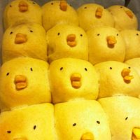 基本からアレンジまで！思わずつくりたくなる「ひよこ パン」のレシピ