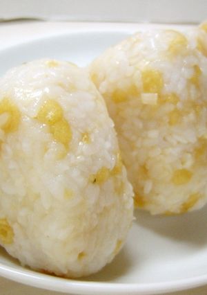 天むす風おにぎり-レシピのメイン写真