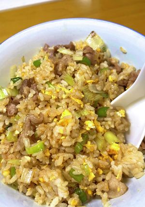 こんなに美味しいチャーハンはない-レシピのメイン写真