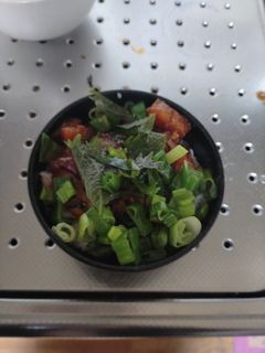 たっぷり薬味の刺身漬け丼-レシピのメイン写真