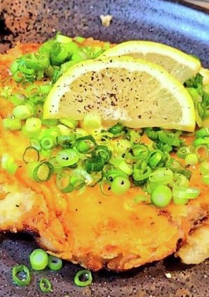 奇跡めちゃ旨レシピ！ポテサラばんばん焼き-レシピのメイン写真