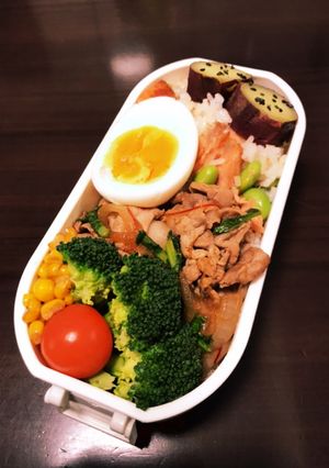 高校生のお弁当20220225-レシピのメイン写真