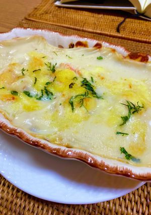 えびグラタン -レシピのメイン写真