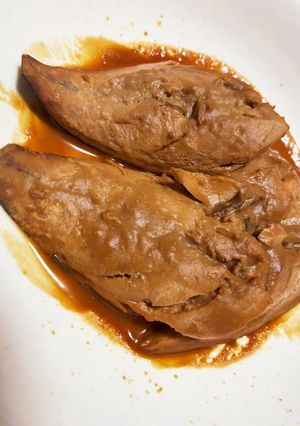 炊飯器でラクラク☆鯖の味噌煮-レシピのメイン写真