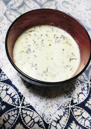 生理一週間前朝ダイエットデトックススープ-レシピのメイン写真