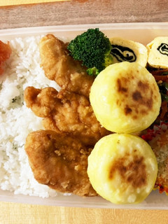 中学生男子お弁当~2022.2.25~-レシピのメイン写真