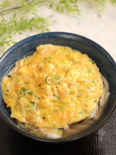 簡単!ツナ玉うどん-レシピのメイン写真