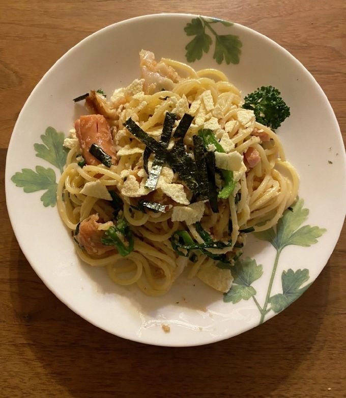 おいしい安価(風)パスタ(普通にうまい)-レシピのメイン写真