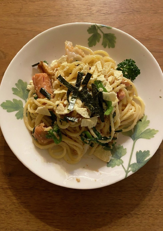 おいしい安価（風）パスタ（普通にうまい）-レシピのメイン写真