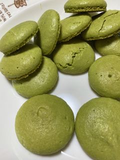 失敗しない(´>∀<`)ゝマカロン-レシピのメイン写真