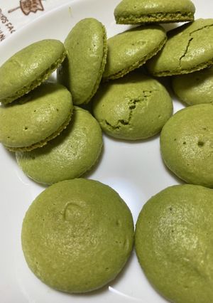 失敗しない(´>∀<`)ゝマカロン-レシピのメイン写真