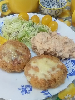 ロシア料理●ポジャルスキー風の鮭カツレツ-レシピのメイン写真