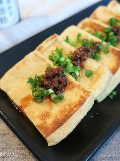 油揚げのおかず醤油糀がけ-レシピのメイン写真