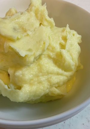 ホットクックでふわふわマッシュポテト-レシピのメイン写真
