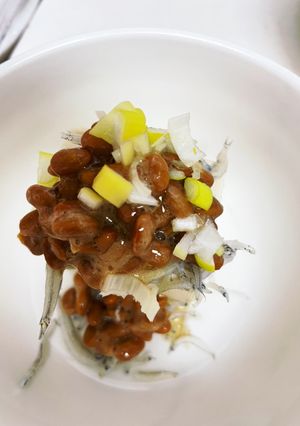 しらす納豆冷奴-レシピのメイン写真
