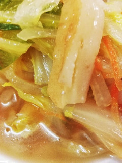 ばあばァが、簡単に白菜で1品!ゆりさん風-レシピのメイン写真