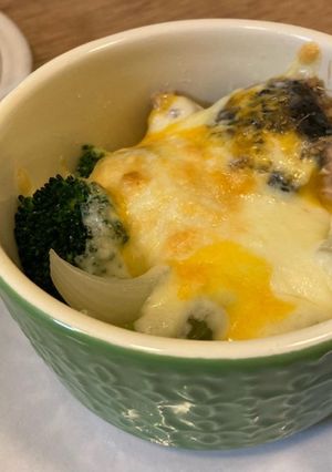 鯖缶グラタン-レシピのメイン写真