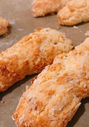 チーズスティク-レシピのメイン写真
