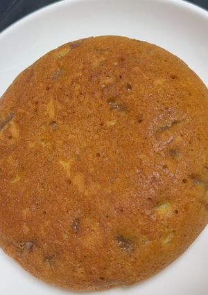 炊飯器で簡単☆バナナホットケーキ-レシピのメイン写真