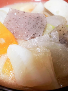 豚汁-レシピのメイン写真