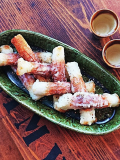 おうち居酒屋★ちくわのチーズ揚げ-レシピのメイン写真