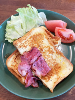 簡単 フレンチトースト-レシピのメイン写真