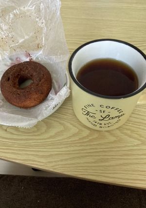 休日はミルで挽いたコーヒーを-レシピのメイン写真