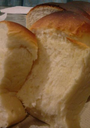 生くりーむ食パン-レシピのメイン写真