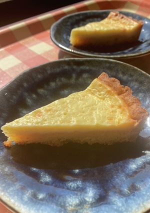 ヘルシー★ベイクドチーズケーキ-レシピのメイン写真