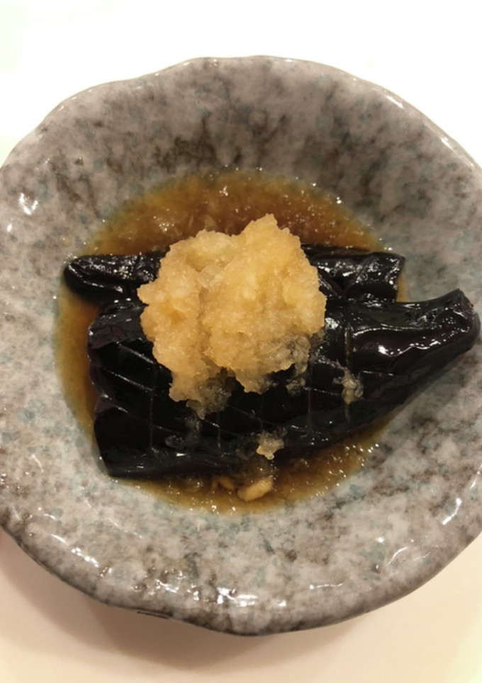 なすのみぞれ揚げ浸し-レシピのメイン写真