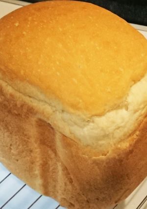 【031】もちもち食パンHB-レシピのメイン写真