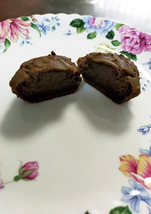 プロテイン入り　米粉マフィン-レシピのメイン写真