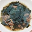 韓国 わかめスープ
