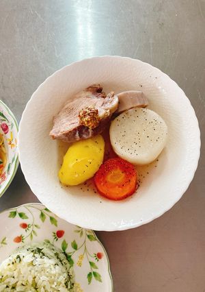 塩のみで簡単！塩豚の作り方-レシピのメイン写真