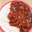 ラクしましょ!ミートボールの煮込み