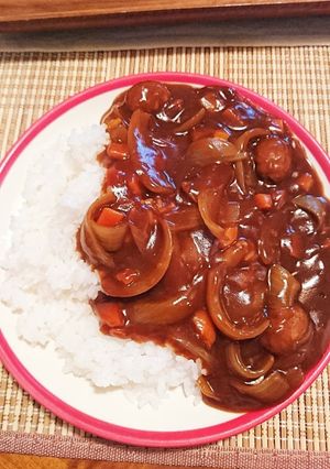 ラクしましょ！ミートボールの煮込み-レシピのメイン写真