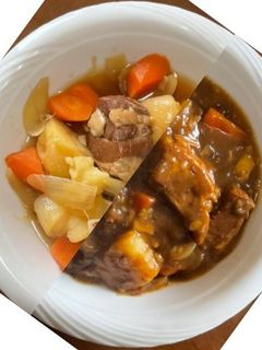 豚角煮で肉じゃが&カレー♬-レシピのメイン写真