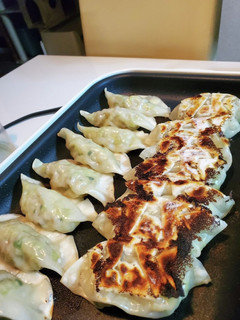 餃子!沢山食べてね~☆-レシピのメイン写真
