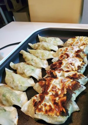 餃子！沢山食べてね～☆-レシピのメイン写真