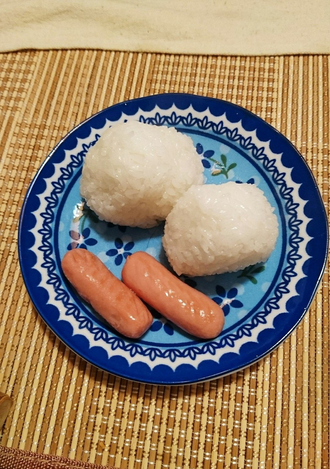 ほんまの、塩むすび〜と思う-レシピのメイン写真