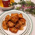 カレー風味☆鶏胸肉の揚げない唐揚げ