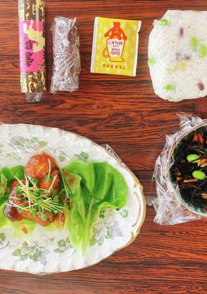 鯖の和風チリソース-レシピのメイン写真
