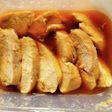 レンジで簡単鶏ムネチャーシュー