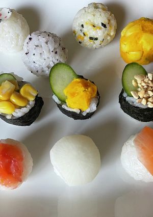 ♡babysushi♡-レシピのメイン写真