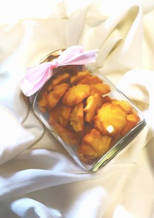絞りだしクッキー-レシピのメイン写真