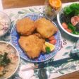ケンタッキーチキンをキレイに飾って!