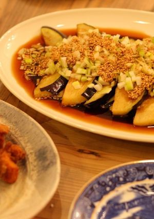 油淋茄子(油淋鶏の茄子ver.)-レシピのメイン写真