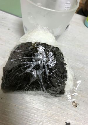 絵本のおにぎり-レシピのメイン写真